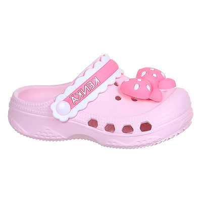 Сабо детские для девочки Kenka MAF_1666_pink 1